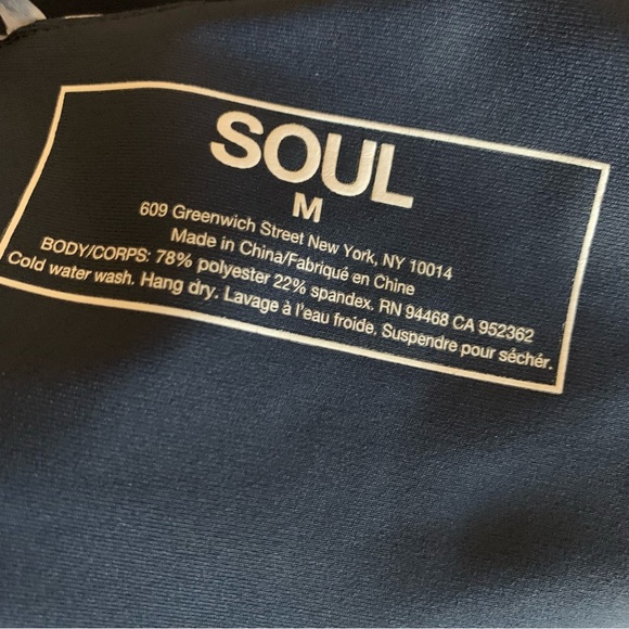 Soulcycle Left Hook Bra size M - Picture 4 of 5